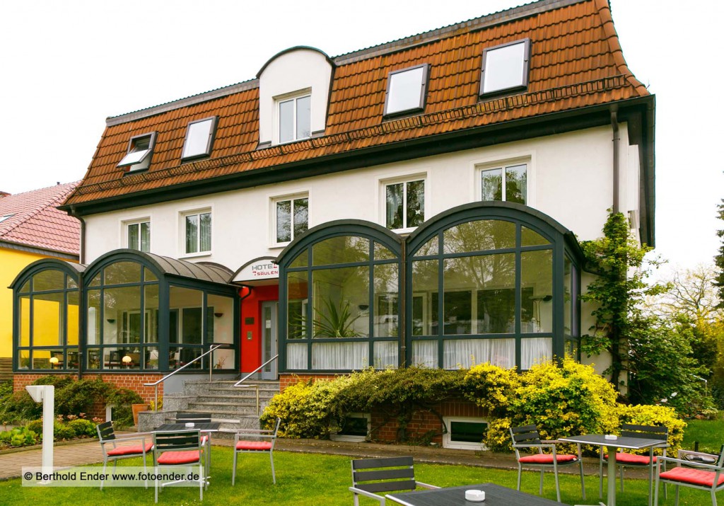 Hotel 7 Säulen in 06846 Dessau-Roßlau