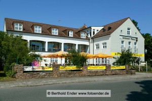 Hotel Goldener Fasan