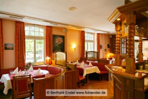 Hotel Goldener Fasan-Restaurant