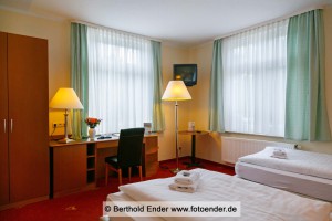 Hotel Goldener Fasan-Doppelzimmer