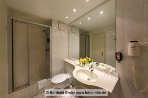 Hotel Goldener Fasan-Doppelzimmer