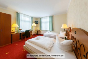 Hotel Goldener Fasan-Doppelzimmer