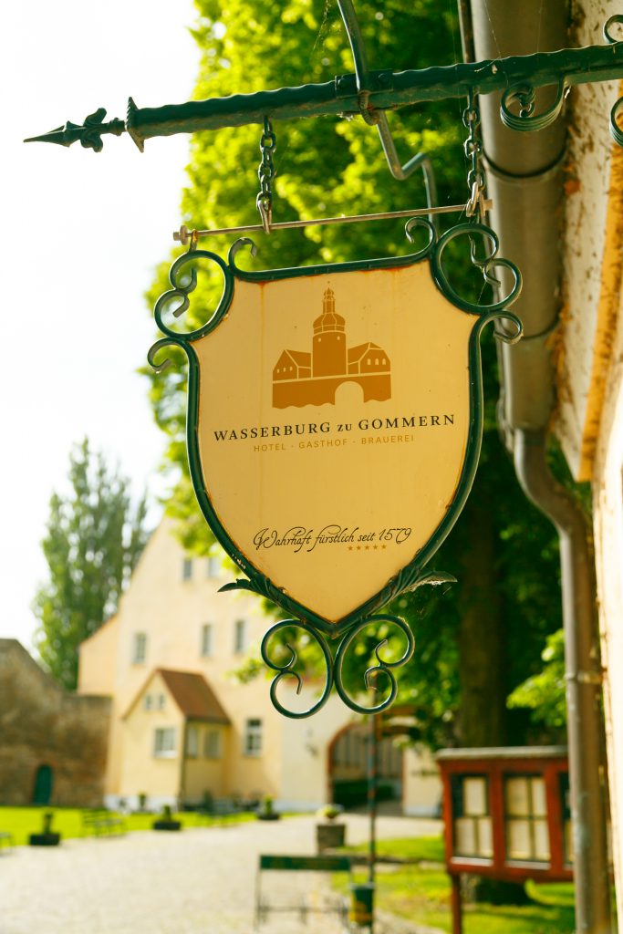 Hotel und Gasthof Wasserburg zu Gommern