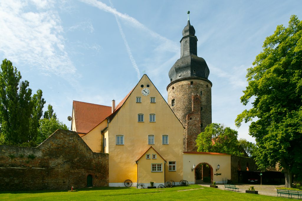 Hotel und Gasthof Wasserburg zu Gommern